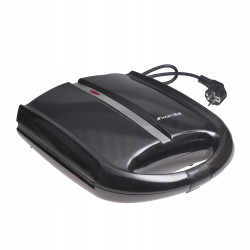 Opiekacz Kamille KM6726 czarny 1400 W