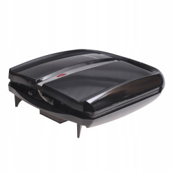 Opiekacz Kamille KM6726 czarny 1400 W