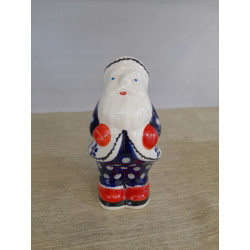 BOLESŁAWIEC FIGURKA ŚWIĘTY MIKOŁAJ 1876 DEK 166