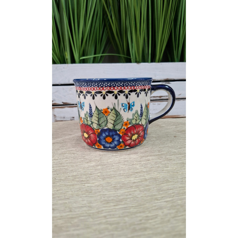 BOLESŁAWIEC KUBEK 400 ML 1473 DEK 149