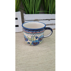 BOLESŁAWIEC KUBEK 400 ML 1473 DEK 277