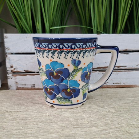 BOLESŁAWIEC KUBEK 1920 350 ML DEK 277