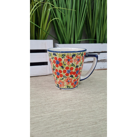 BOLESŁAWIEC KUBEK 1920 350 ML DEK 205