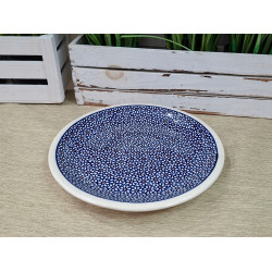 BOLESŁAWIEC TALERZ OBIADOWY PŁYTKI 24 CM 1001 DEK 120