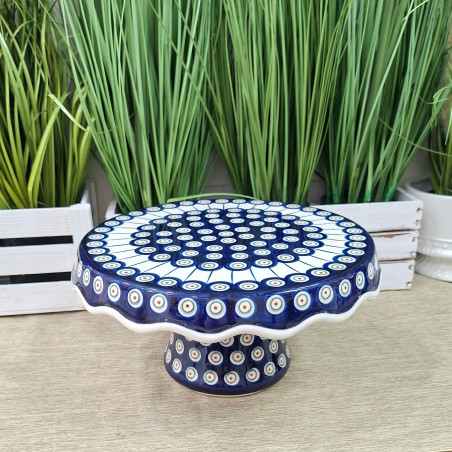 BOLESŁAWIEC TORTOWNICA PATERA 1762 DEK 8