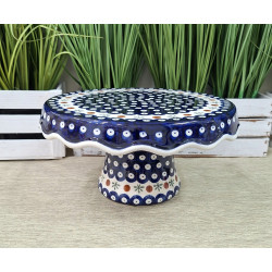 BOLESŁAWIEC TORTOWNICA PATERA 1762 DEK 41