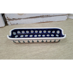 BOLESŁAWIEC PÓŁMISEK PODSTAWKA 1517 DEK 56