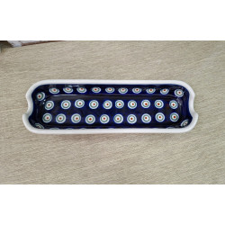 BOLESŁAWIEC PÓŁMISEK PODSTAWKA 1517 DEK 56