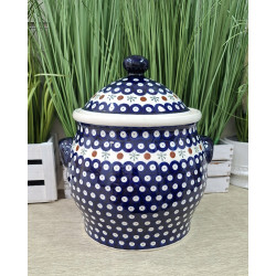 BOLESŁAWIEC GARNEK Z DZIURAMI 5L 1101 DEK 41