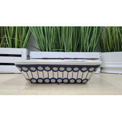 BOLESŁAWIEC PÓŁMISEK NACZYNIE DO ZAPIEKANIA 1350 2 L DEK 8