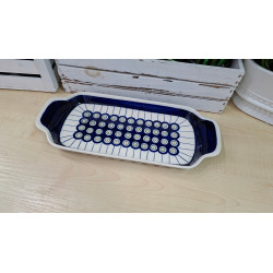 BOLESŁAWIEC ZESTAW DESEROWY DO CIASTA 6 OSÓB DEK 8