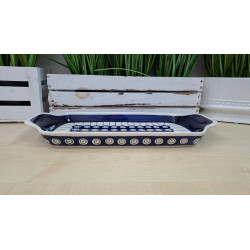 BOLESŁAWIEC ZESTAW DESEROWY DO CIASTA 6 OSÓB DEK 8