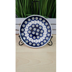 BOLESŁAWIEC TALERZYK DESEROWY 16 CM 818 DEK 8