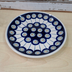 BOLESŁAWIEC TALERZYK DESEROWY 16 CM 818 DEK 8