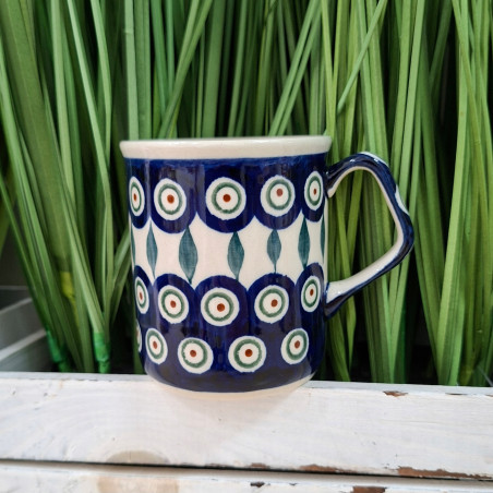 BOLESŁAWIEC KUBEK 872 250 ML DEK 56