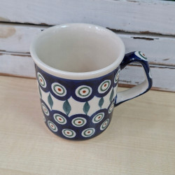 BOLESŁAWIEC KUBEK 872 250 ML DEK 56