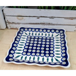 BOLESŁAWIEC ZESTAW DO CIASTA HERBATNIK DLA 4 OSÓB DEK 56