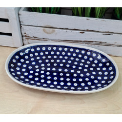 BOLESŁAWIEC PÓŁMISEK OWALNY 1422 DEK 42