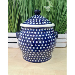 BOLESŁAWIEC GARNEK Z DZIURAMI 5L 1101 DEK 42