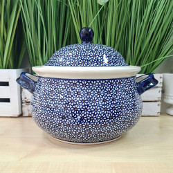 BOLESŁAWIEC WAZA 3 L 1004 DEK 120