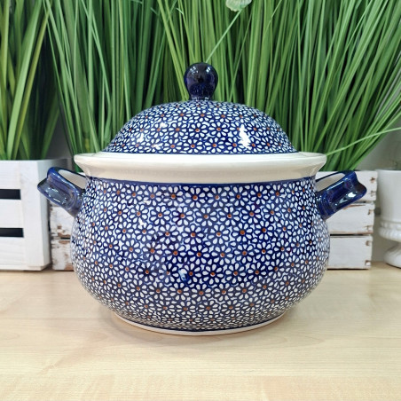 BOLESŁAWIEC WAZA 3 L 1004 DEK 120