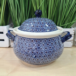 BOLESŁAWIEC WAZA 3 L 1004 DEK 120