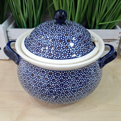 BOLESŁAWIEC WAZA 3 L 1004 DEK 120