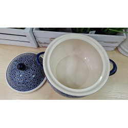 BOLESŁAWIEC WAZA 3 L 1004 DEK 120