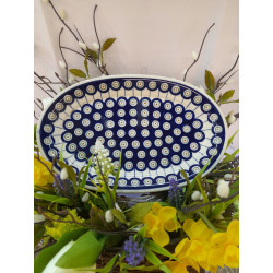 BOLESŁAWIEC PÓŁMISEK 31CMX195CM GŁĘBOKI 1264 DEK 8