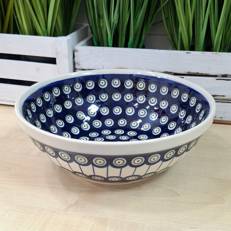 BOLESŁAWIEC MISKA SALATERKA 851 16L DEK 8