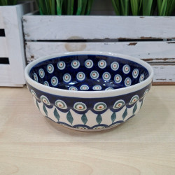 BOLESŁAWIEC MISKA SALATERKA 600 ML 833 DEK 56