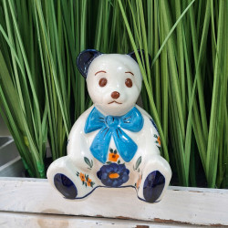 BOLESŁAWIEC FIGURKA MIŚ 1275 DEK 149