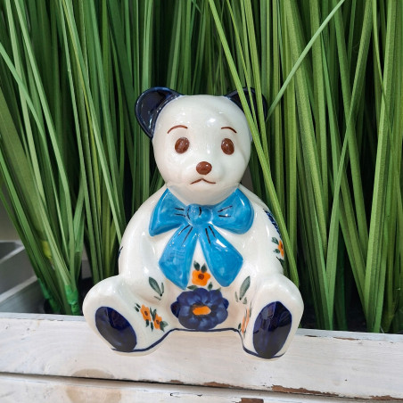 BOLESŁAWIEC FIGURKA MIŚ 1275 DEK 149