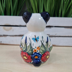 BOLESŁAWIEC FIGURKA MIŚ 1275 DEK 149