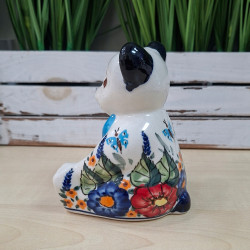 BOLESŁAWIEC FIGURKA MIŚ 1275 DEK 149