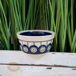 BOLESŁAWIEC MISKA MISECZKA DIPÓWKA NA SOS PRZYSTAWKI 1245 DEK 8