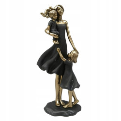 Figurka dekoracyjna matka z dziećmi kolekcja family 24cm 184158