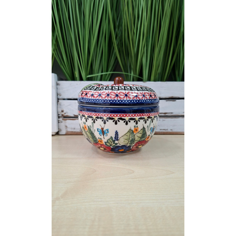 BOLESŁAWIEC POJEMNIK JABŁKO 1425 500 ML DEK 149