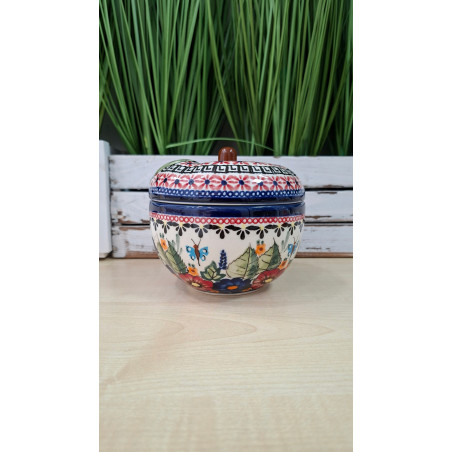 BOLESŁAWIEC POJEMNIK JABŁKO 1425 500 ML DEK 149