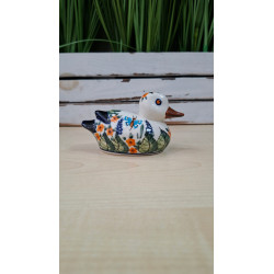 BOLESŁAWIEC FIGURKA KACZKA KACZUSZKA 1190 DEK 149 GAT 1