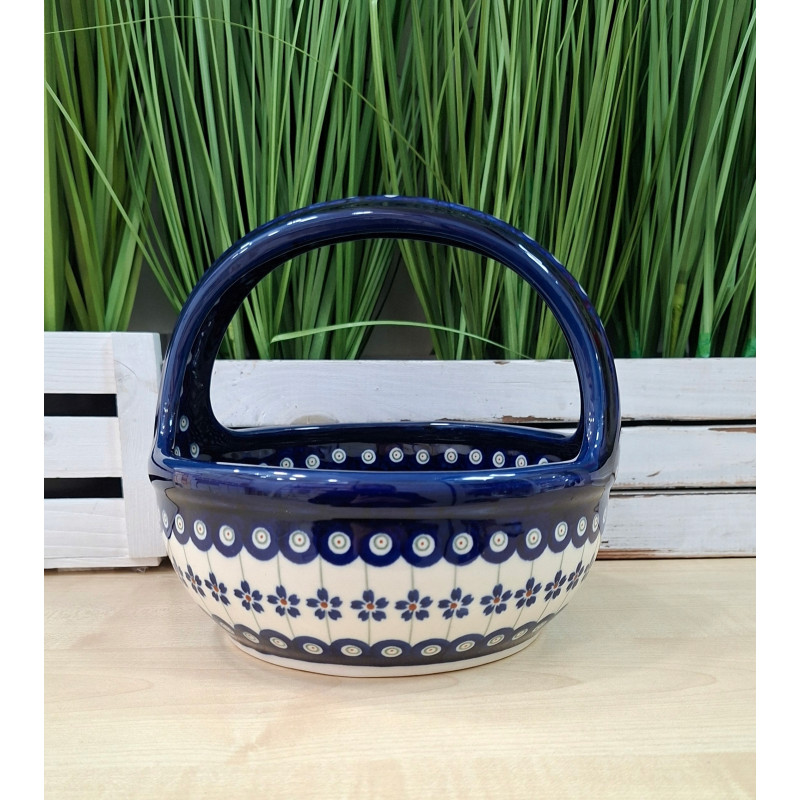 BOLESŁAWIEC KOSZYK 1212 DEK 166 GAT 1