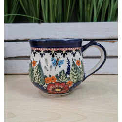 BOLESŁAWIEC KUBEK 230 ML 1472 DEK 149