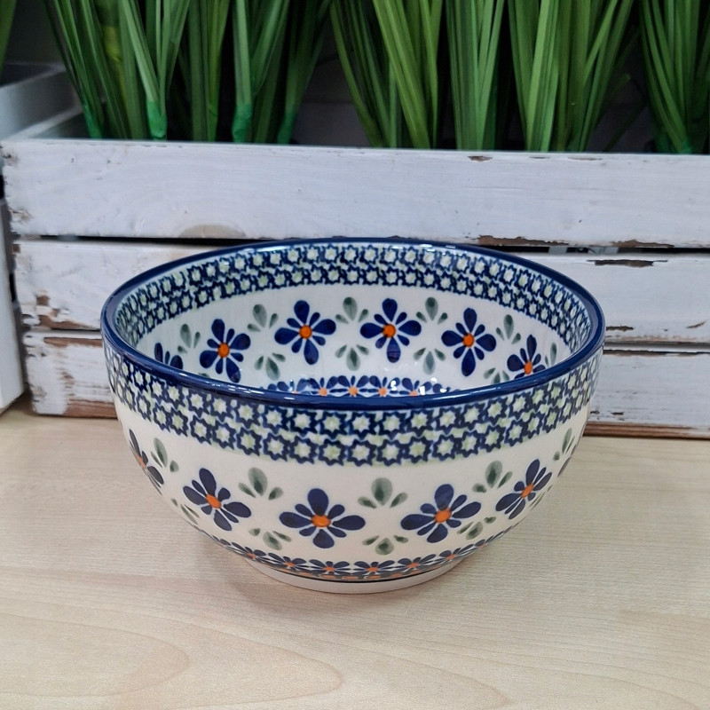 BOLESŁAWIEC MISKA SALATERKA 1755 700 ML DEK 60