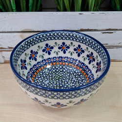 BOLESŁAWIEC MISKA SALATERKA 1755 700 ML DEK 60