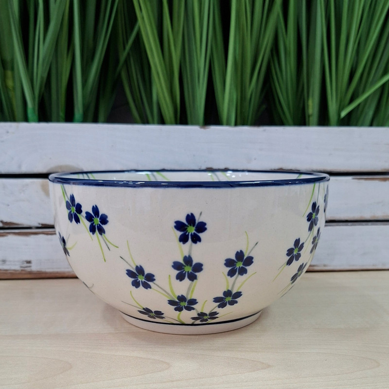 BOLESŁAWIEC MISKA SALATERKA 1755 700 ML DEK 1244