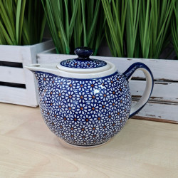 BOLESŁAWIEC DZBANEK CZAJNIK IMBRYK 1L 740 DEK 120