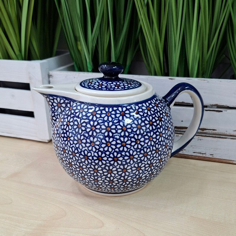 BOLESŁAWIEC DZBANEK CZAJNIK IMBRYK 1L 740 DEK 120