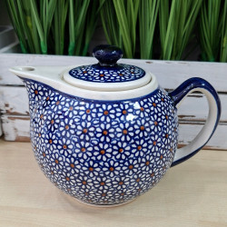 BOLESŁAWIEC DZBANEK CZAJNIK IMBRYK 1L 740 DEK 120