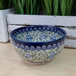 BOLESŁAWIEC MISKA SALATERKA 700 ML 1755 DEK 1073