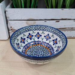 BOLESŁAWIEC MISKA SALATERKA 500 ML 848 DEK 60